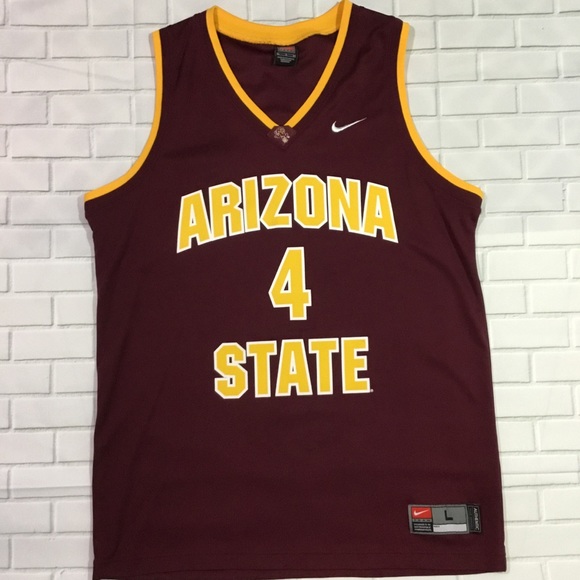 asu basketball jersey